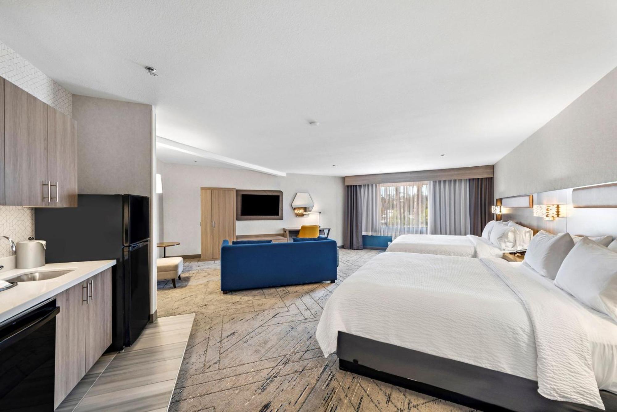 Holiday Inn Express La Mesa Near Sdsu By Ihg Exterior photo