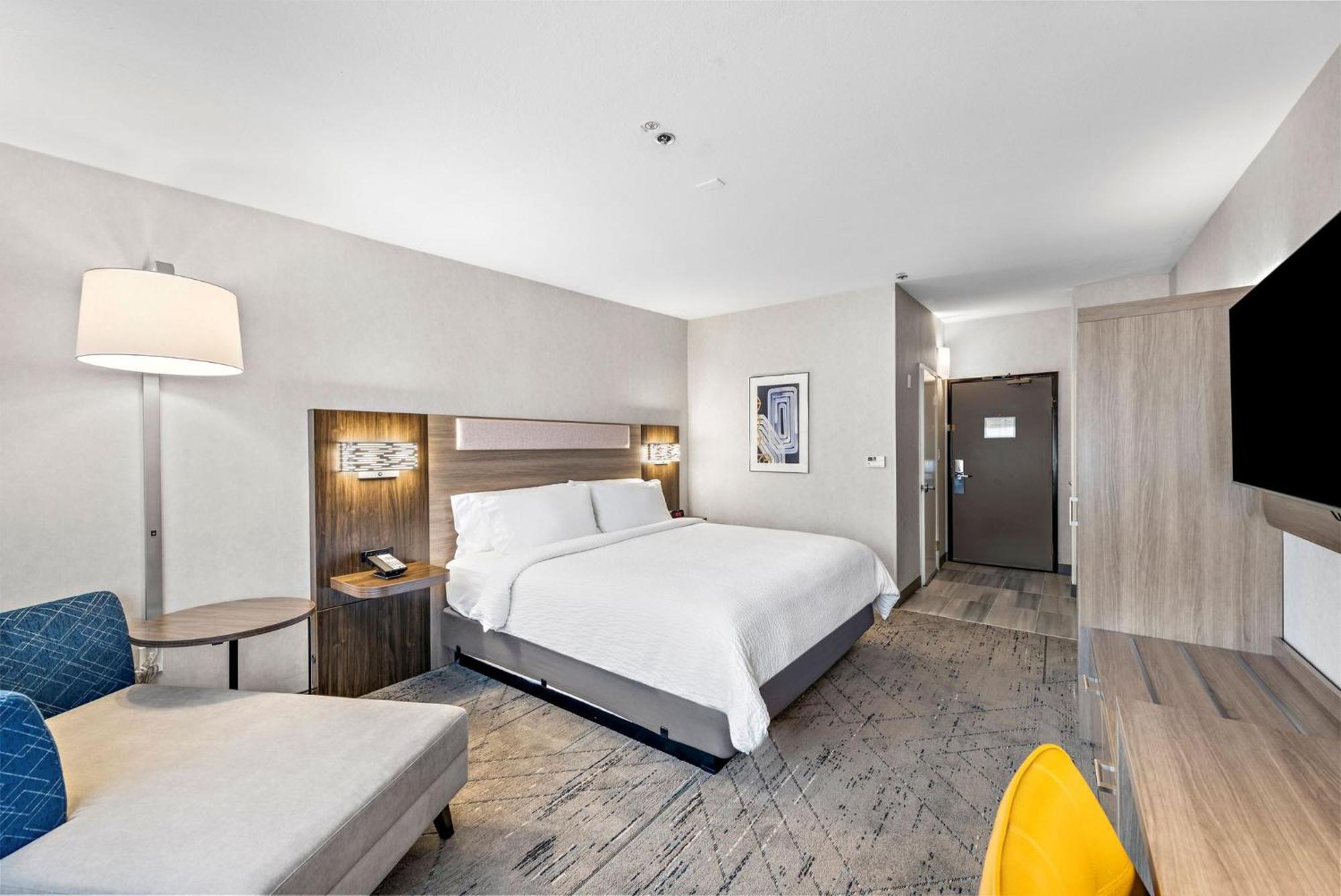Holiday Inn Express La Mesa Near Sdsu By Ihg Exterior photo