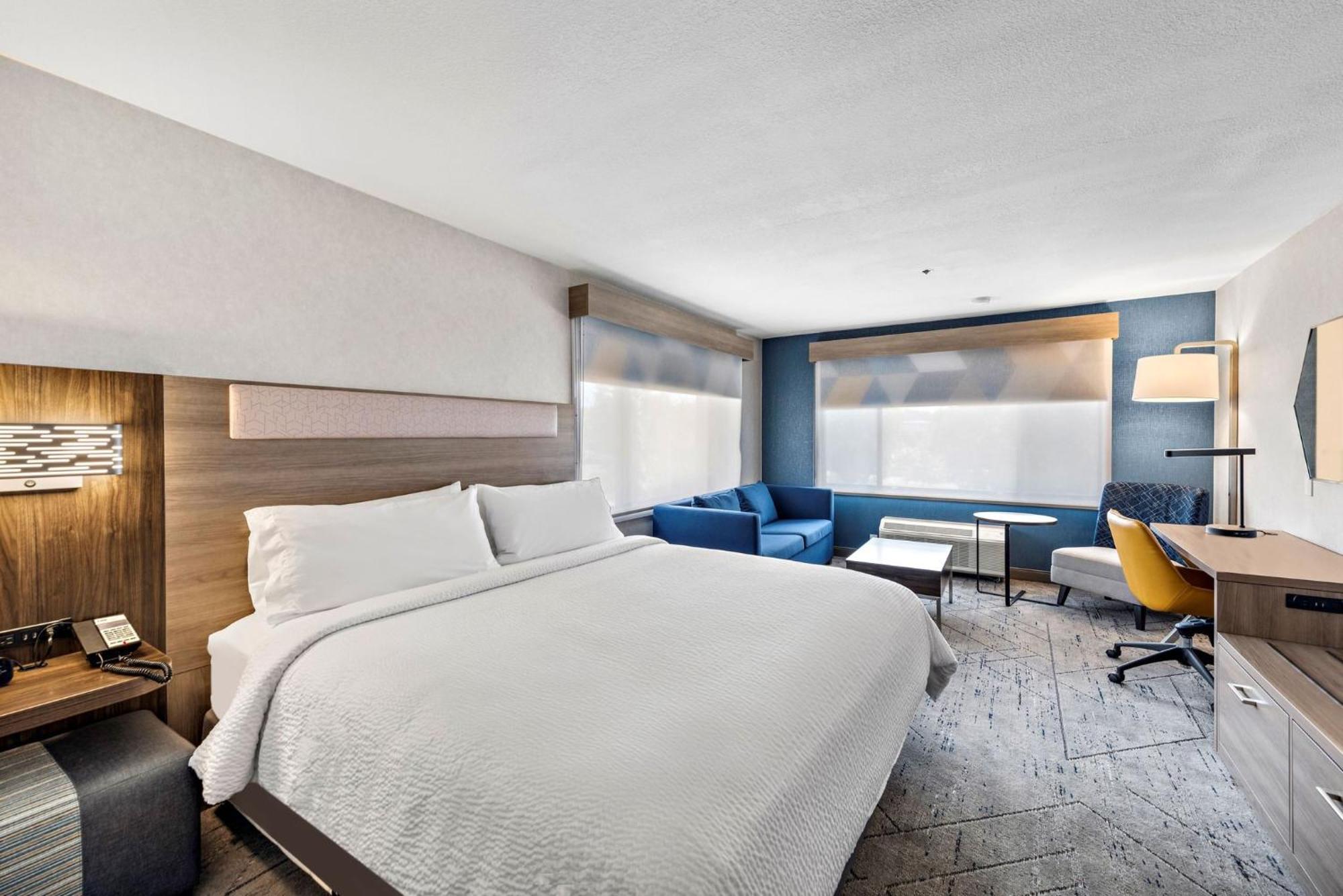 Holiday Inn Express La Mesa Near Sdsu By Ihg Exterior photo