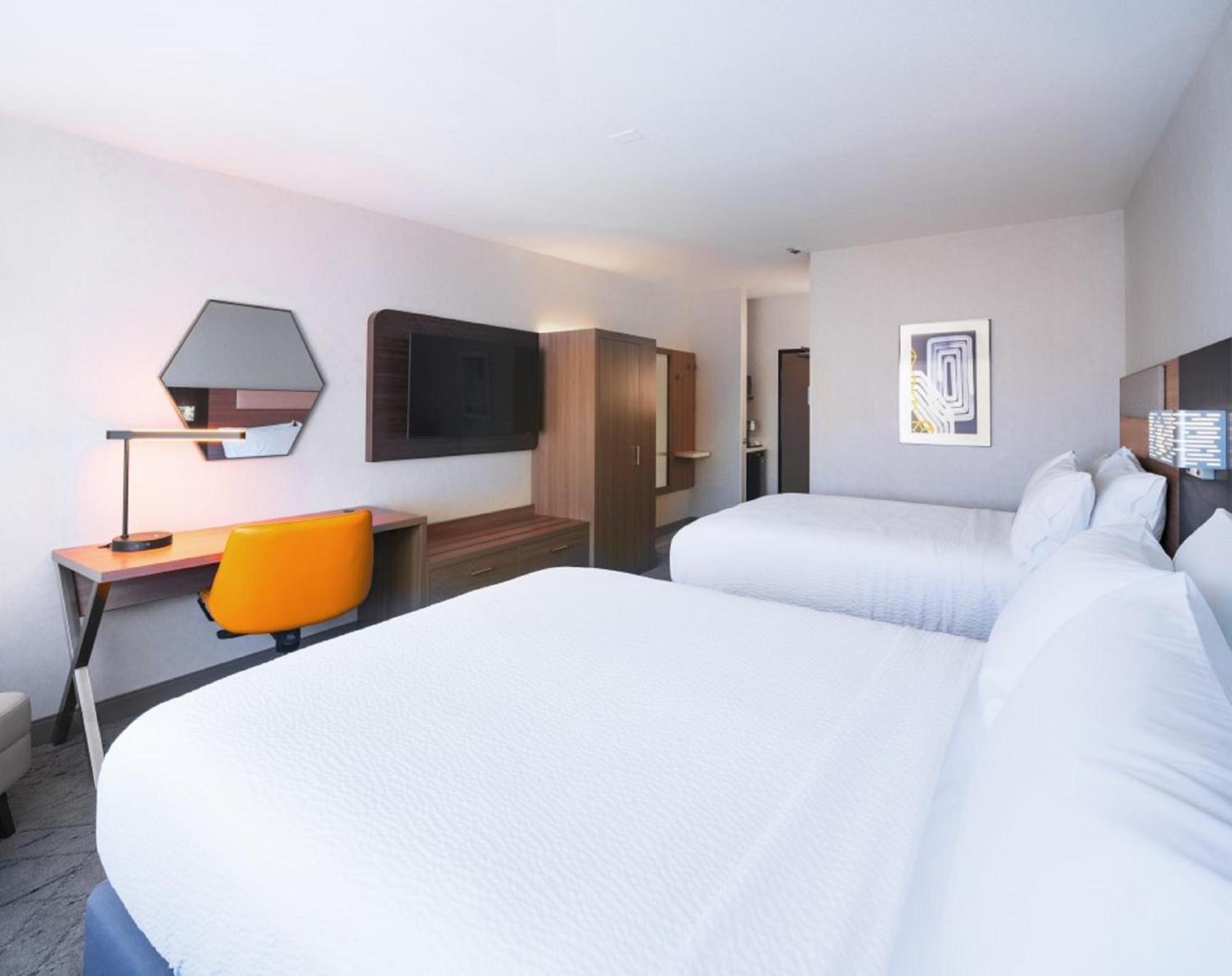 Holiday Inn Express La Mesa Near Sdsu By Ihg Exterior photo