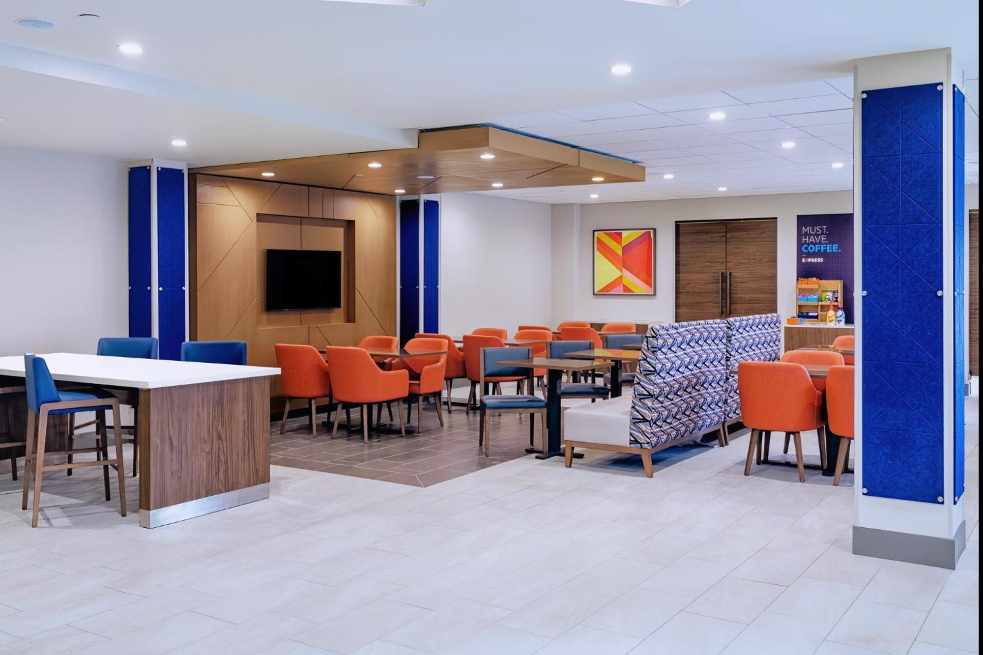 Holiday Inn Express La Mesa Near Sdsu By Ihg Exterior photo