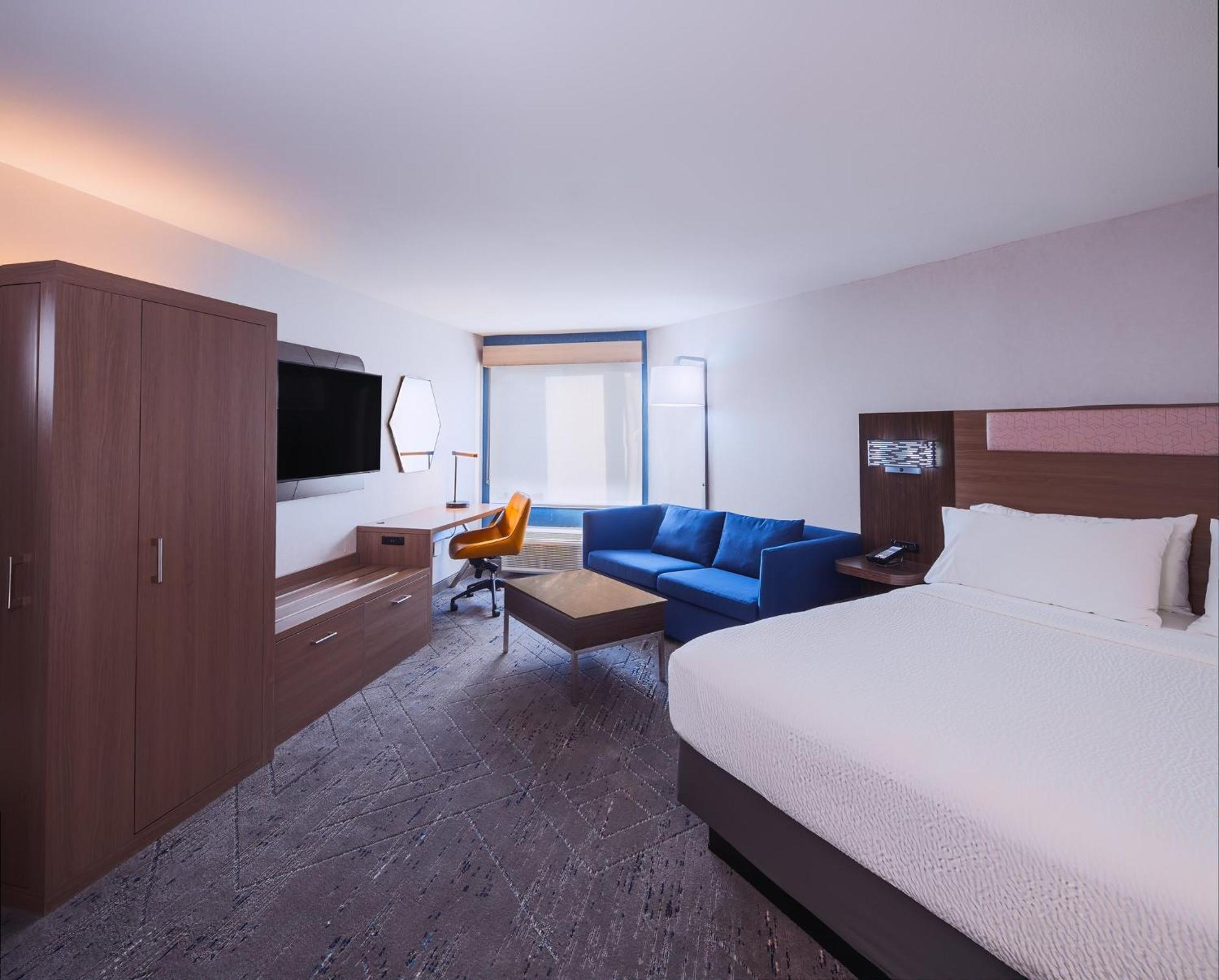 Holiday Inn Express La Mesa Near Sdsu By Ihg Exterior photo