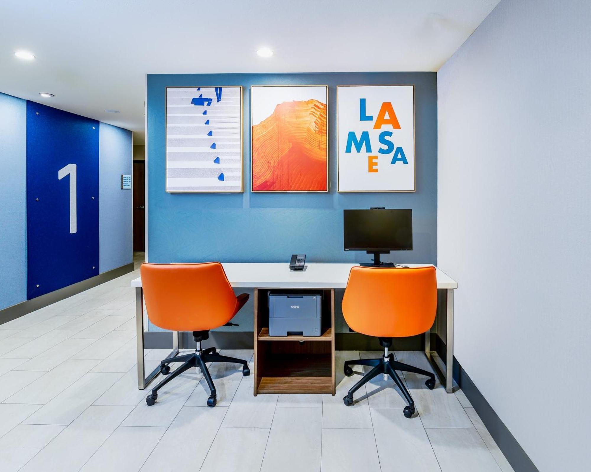 Holiday Inn Express La Mesa Near Sdsu By Ihg Exterior photo
