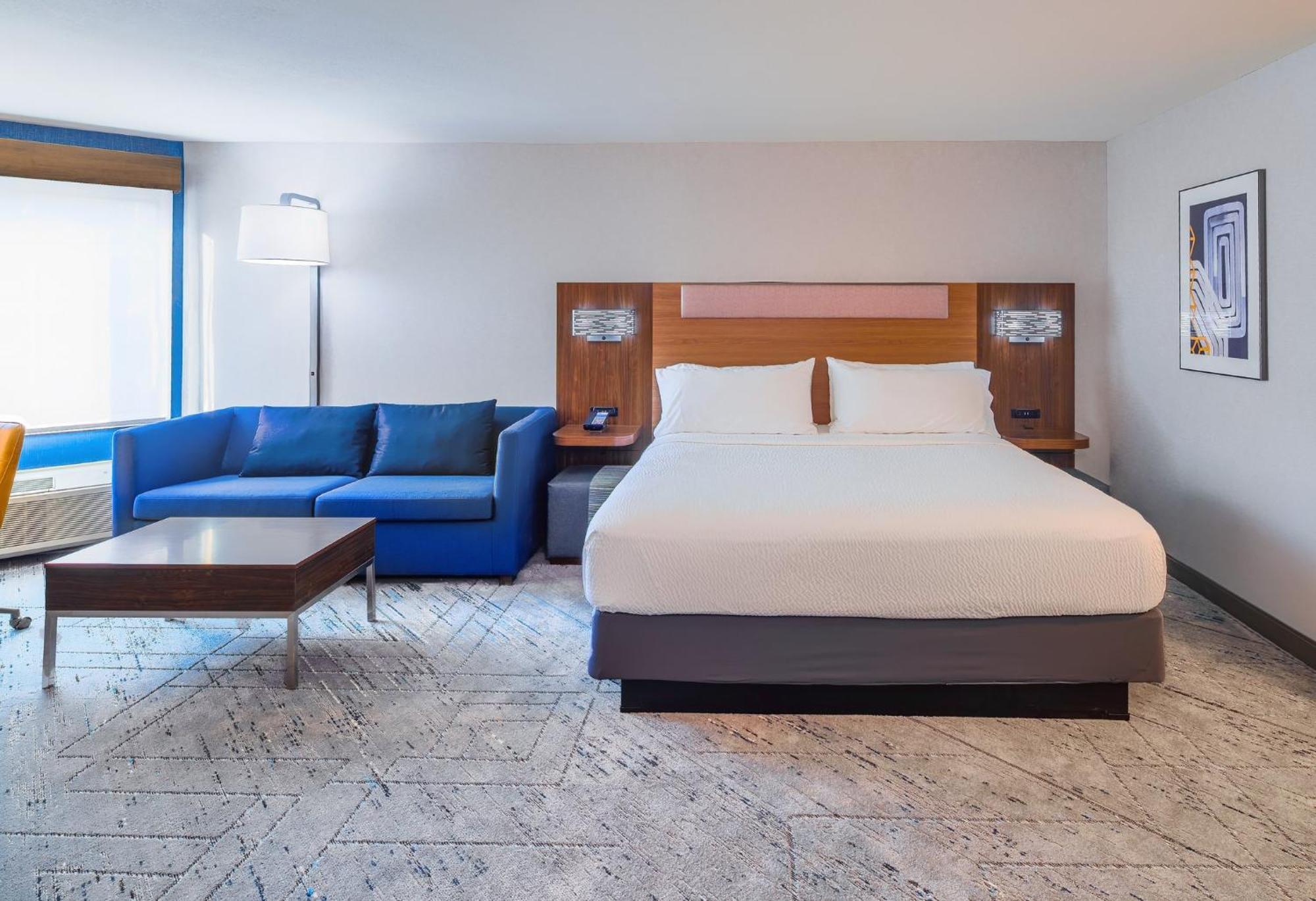 Holiday Inn Express La Mesa Near Sdsu By Ihg Exterior photo