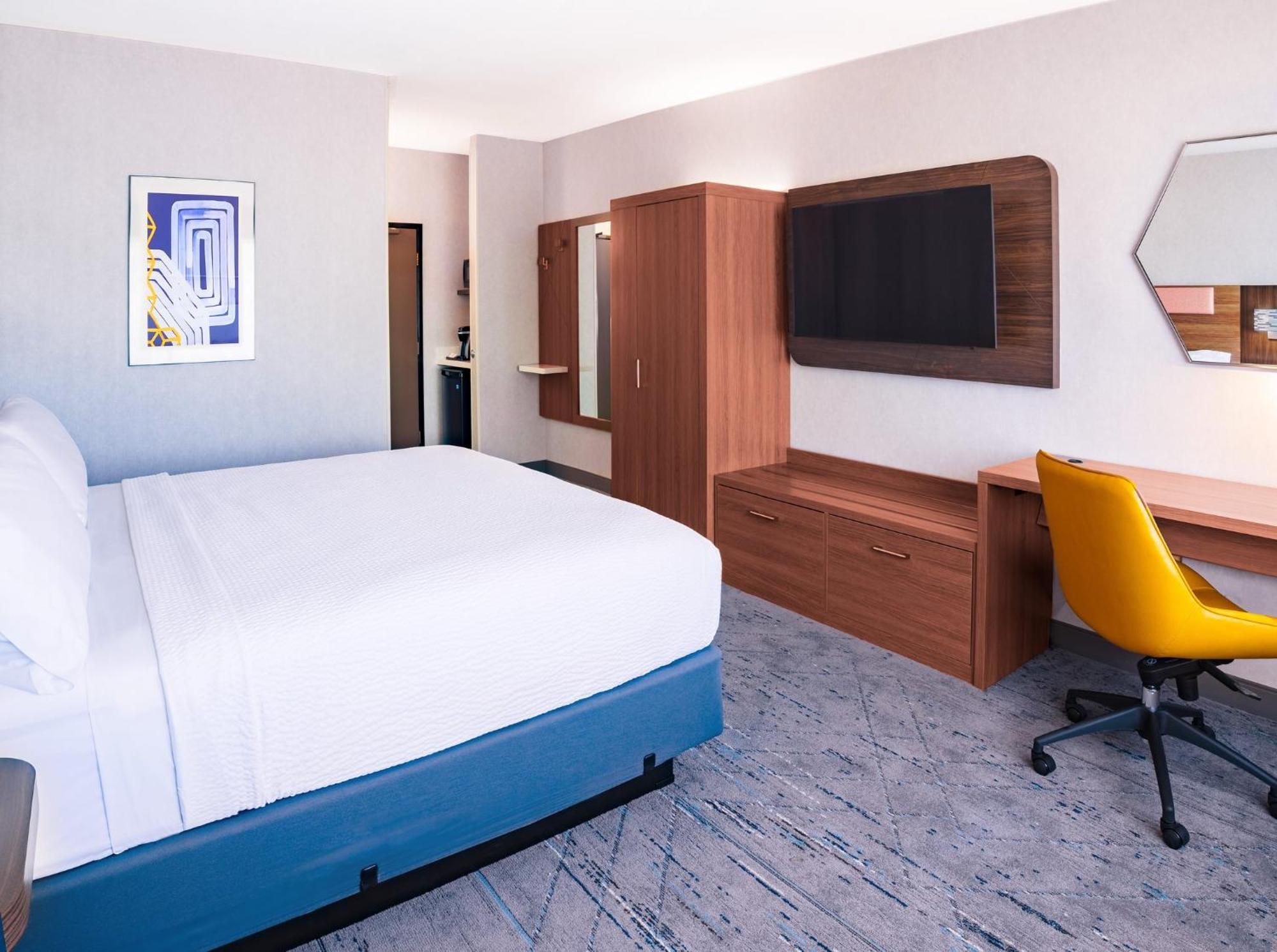 Holiday Inn Express La Mesa Near Sdsu By Ihg Exterior photo