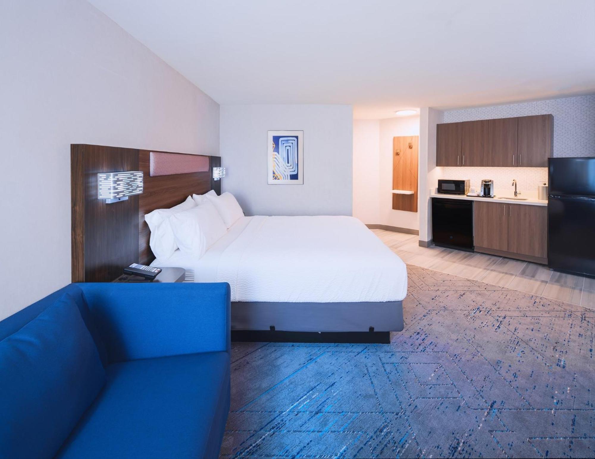 Holiday Inn Express La Mesa Near Sdsu By Ihg Exterior photo